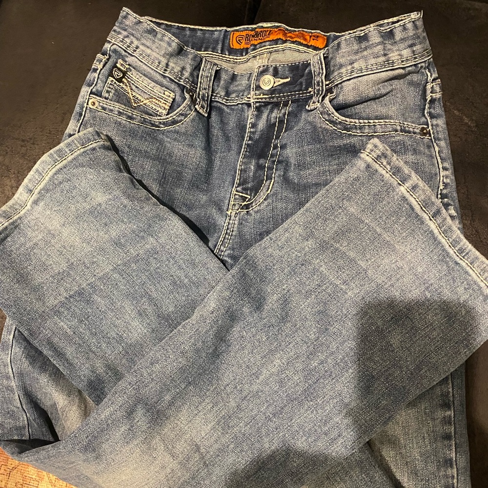 Rock & Roll Jean
